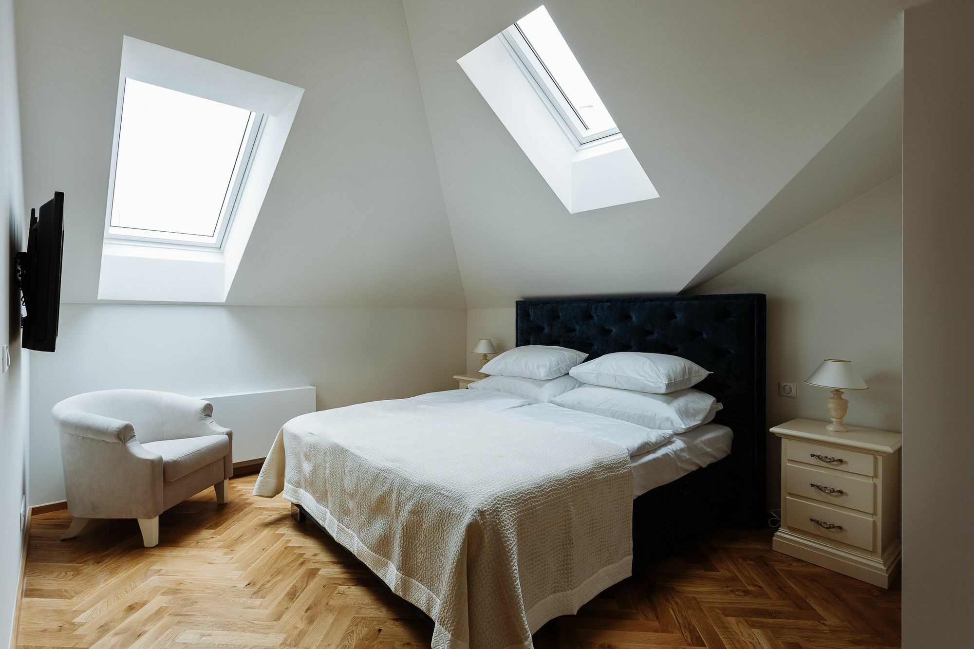 Apartment High Heaven Prag